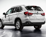 BMW otkrio blindirani model X5 uoči njegovog debija u Moskvi