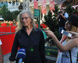 Annie Leibovitz u Sarajevu odala počast svojoj prijateljici Susan Sontag