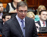 Vučić poručio Dodiku: Neću se miješati u izbore u BiH