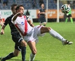 Željezničar - Zrinjski 0:2: Plemići zasluženo slavili na Grbavici