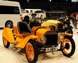 Na velikom sajmu u Kini i automobil iz 1927. godine