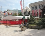 Počelo uklanjanje Festivalskog trga: Doviđenja do sljedećeg SFF-a