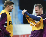 Gerrard: "Prirodni lider" Rooney bi trebao biti novi kapiten Engleske