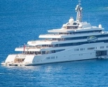 Abramovičeva jahta od 163 metra ponovo u Dubrovniku