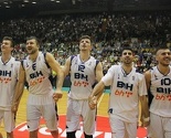 U punoj Skenderiji pala Velika Britanija, BiH ide na Eurobasket