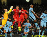 Manchester City pobijedio Liverpool na Etihadu, Džeko povrijeđen