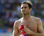 Frank Lampard rekao zbogom engleskoj reprezentaciji