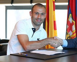 Mascherano u Barceloni do 2018., klauzula o otkupu ugovora 100 miliona eura