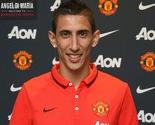 Zvanično: Angel di Maria prešao u Manchester United za 74 miliona eura