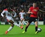 Niželigaš potopio Manchester Utd. sa 4:0 i eliminisao ga iz Capital One Cupa