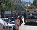 Trolejbusi ne saobraćaju prema Jezeru i Trgu Austrije