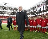 Rusija već završila stadion za Svjetsko prvenstvo, Putin otvorio Otkrytie Arenu