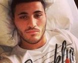 Kolašinac nakon operacije: Doktor kaže da mi je u koljeno ugradio motor