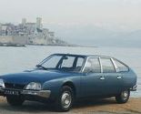 Citroën CX slavi 40. rođendan