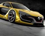 Renaultsport otkrio trkaći R.S. 01