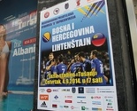 Počela prodaja karata za utakmicu BiH - Lihtenštajn