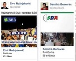 Hoće li CIK BiH kažnjavati sponzorisano oglašavanje političara na Facebooku?