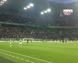 Tok utakmice: Borussia M. - FK Sarajevo 7:0