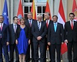 Konferencija o Zapadnom Balkanu: Počela radna sjednica premijera u Berlinu