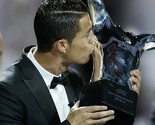 Cristiano Ronaldo najbolji nogometaš Evrope