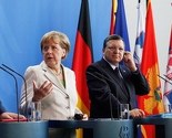 Merkel: Pred BiH je izazov izbora i formiranja vlade, Njemačka spremna na podršku