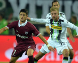 Potop Sarajeva u M'Gladbachu: Borussia nadmoćno pobijedila 7:0