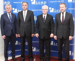 Izetbegović, Josipović, Vujanović i Nikolić potpisali ICMP-jevu Deklaraciju o nestalima
