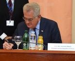Nikolić u Mostaru: Srbija nikada neće odustati od potrage za nestalim