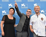 Emir Hadžihafizbegović i Jasna Žalica na filmskom festivalu u Veneciji