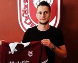 Napadač Amer Bekić potpisao na tri godine sa FK Sarajevo