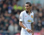 Di Maria nije uspio riješiti probleme Uniteda, izvukli samo bod kod Burnleya