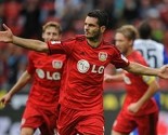 Emir Spahić strijelac za Bayer protiv Herthe