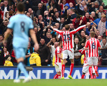 Begovićev Stoke pobijedio Džekin Manchester City u gostima