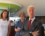 Roland Gilles sutra na biciklu kreće iz Sarajeva za Francusku