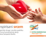 Intesa Sanpaolo Banka BiH i Otvorena mreža pomažu stanovnicima ugroženim poplavama