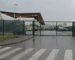 Velike mjere osiguranja pred dolazak reprezentativaca u Zmajevo gnijezdo