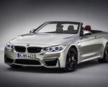 BMW predstavio produkcijski M4 Cabrio