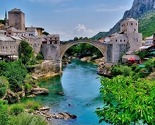 Mostar među 25 malih evropskih gradova koje turisti moraju posjetiti