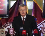 Predsjednik FK Sarajevo: Ovo je posljednje upozorenje igračima i stručnom štabu!