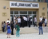 U općini Ilijaš kod Sarajeva: Nakon sedam godina izgradnje otvorena OŠ "Stari Ilijaš"