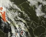 Meteoalarm: Crveno upozorenje za područje cijelog Jadrana