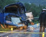 U teškom udesu kod Zenice poginula jedna osoba, a povrijeđeno šest