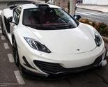 DMC pripremio McLaren MP4-12C Velocita Wind Edition