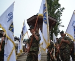 Obilježena 22. godišnjica formiranja Prvog korpusa Armije RBiH