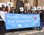Kampanja u FBiH i RS-u: "Zdravlje je osnovno ljudsko pravo bilo da je bolest rijetka ili ne"