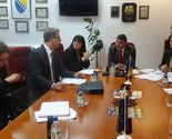 Brammertz posjetio Tužilaštvo BiH: Napredak u procesuiranju predmeta koje je proslijedilo Haško tužiteljstvo
