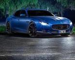 Novitec Tridente pripremio Maserati Quattroporte sa 605 KS