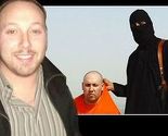 SAD: Videosnimak ubijanja novinara Stevena Sotloffa je autentičan