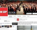 Facebook verificirao stranicu SDP-a