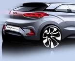 Objavljen teaser Hyundaija i20 Coupe